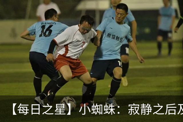【每日之星】小蜘蛛：寂静之后及时归来 关键时刻轰世界波